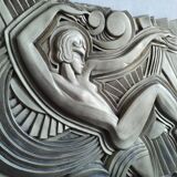 Bas-relief folies bergères