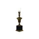 Vintage Belgium lamp base 70s