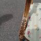 Paire de fauteuils anciens style louis xvi