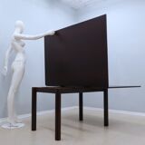 Tobia Scarpa vintage extendable dining table GAVINA 1960s