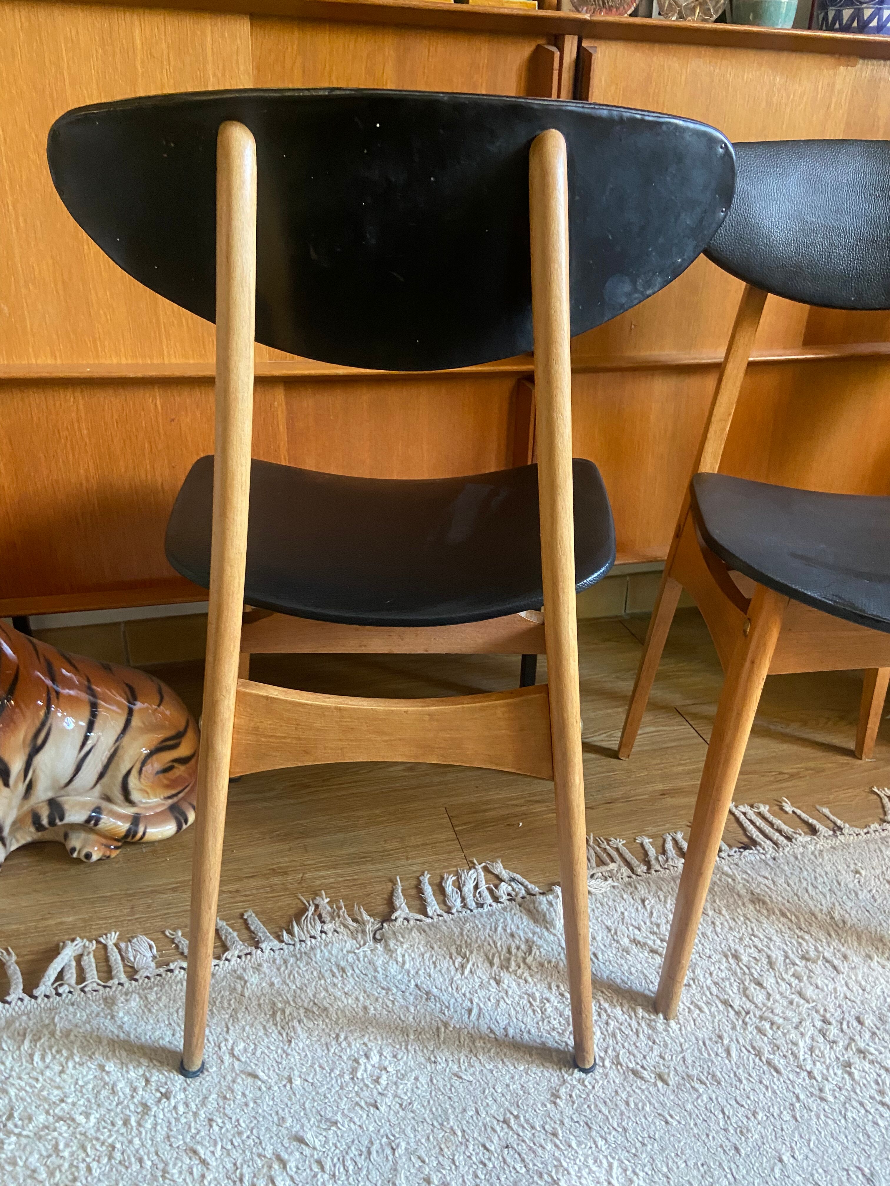 Vintage Stella Chair Pair