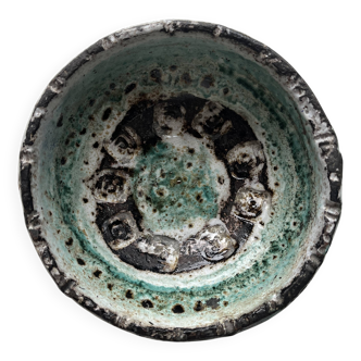 Albert Thiry Bowl - Vallauris France 60-70