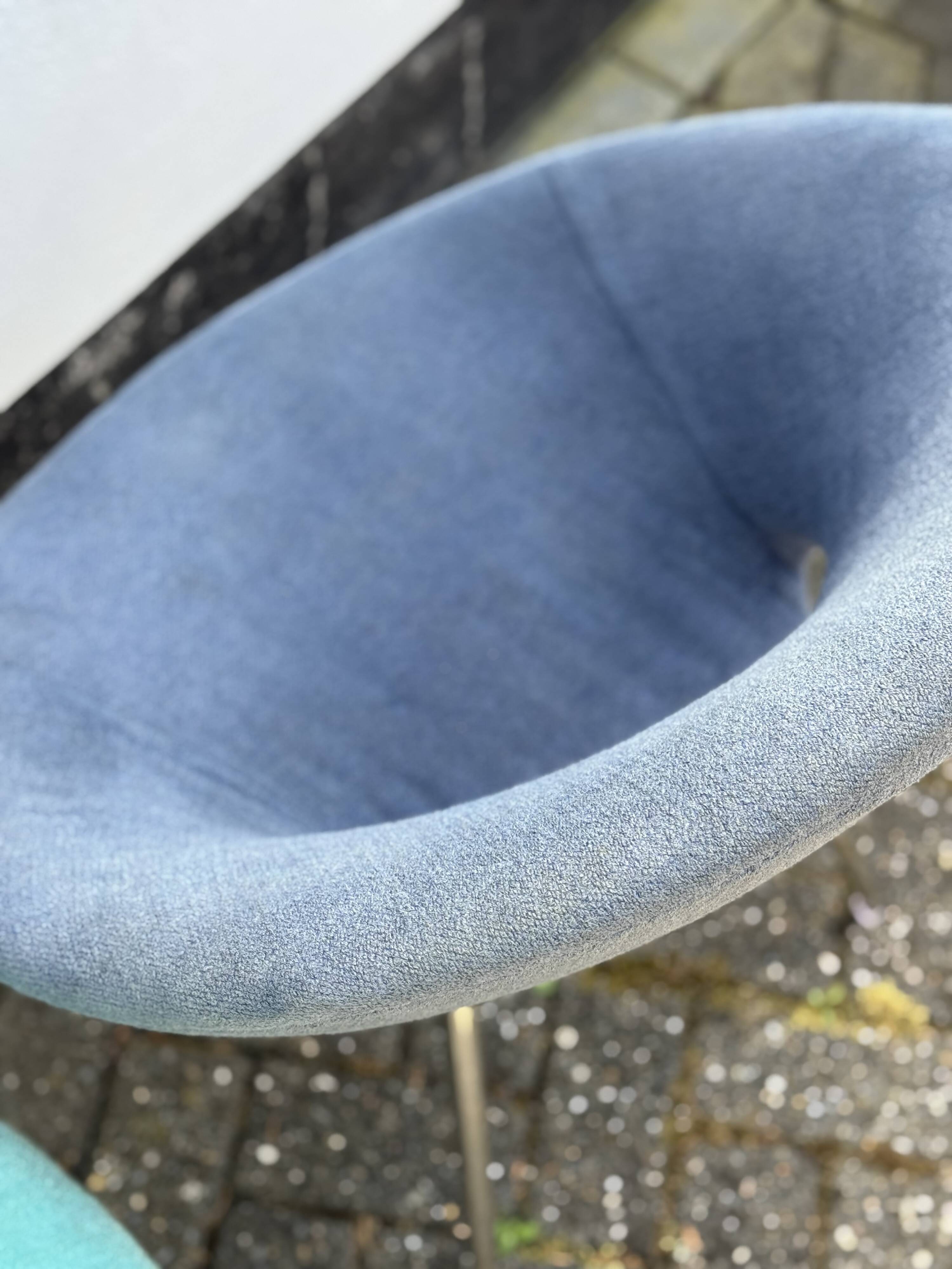 Paire de fauteuils Artifort Nina Design