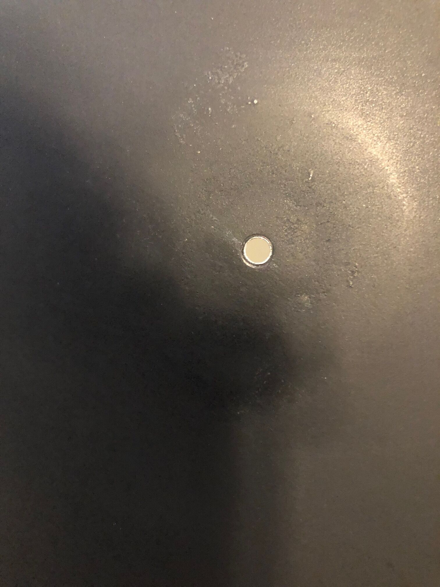 Mushroom lamp from the 60s