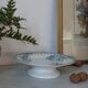 Plat compotier terre de fer Saint Amand