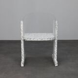 Teodora chair by Ettore Sottsass, 1986