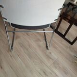 Chair year 80 tubular composite