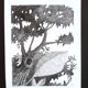 China ink on paper