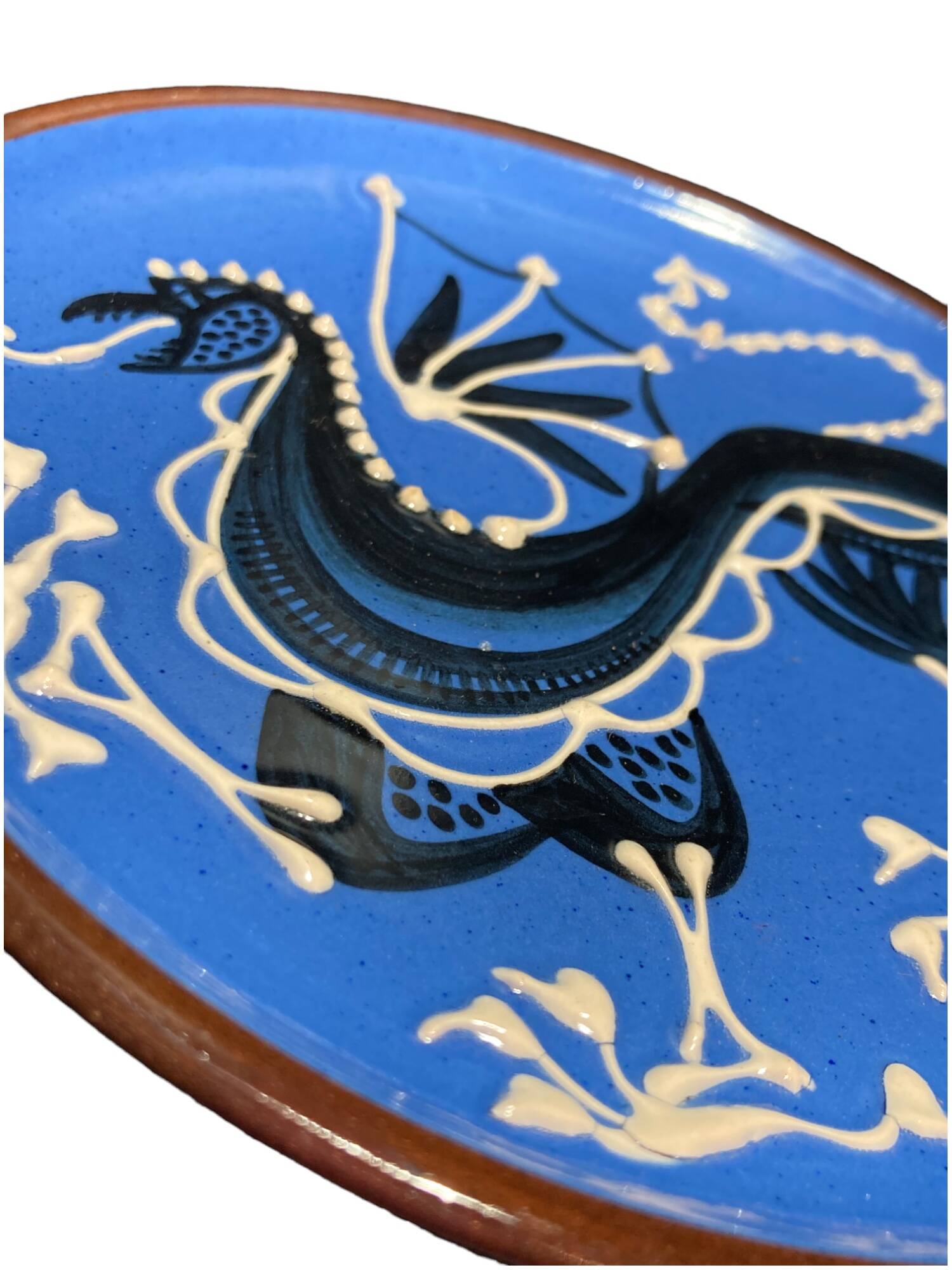 Llangollen Decorative Plate