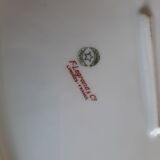 Plat ancien Legrand & Cie