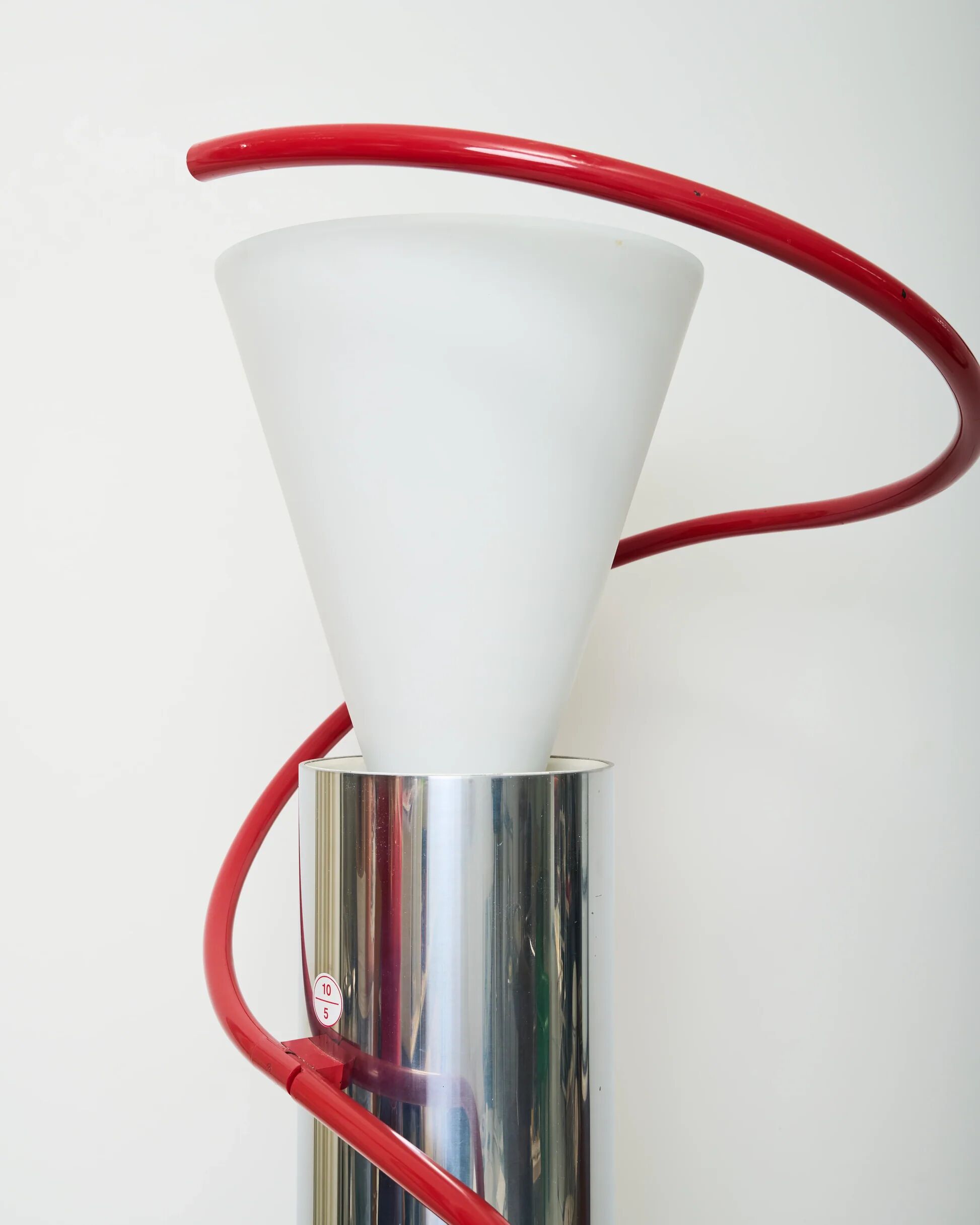 "Luminator" floor lamp, Luciano Baldessari, Luceplan, Italy, 1993