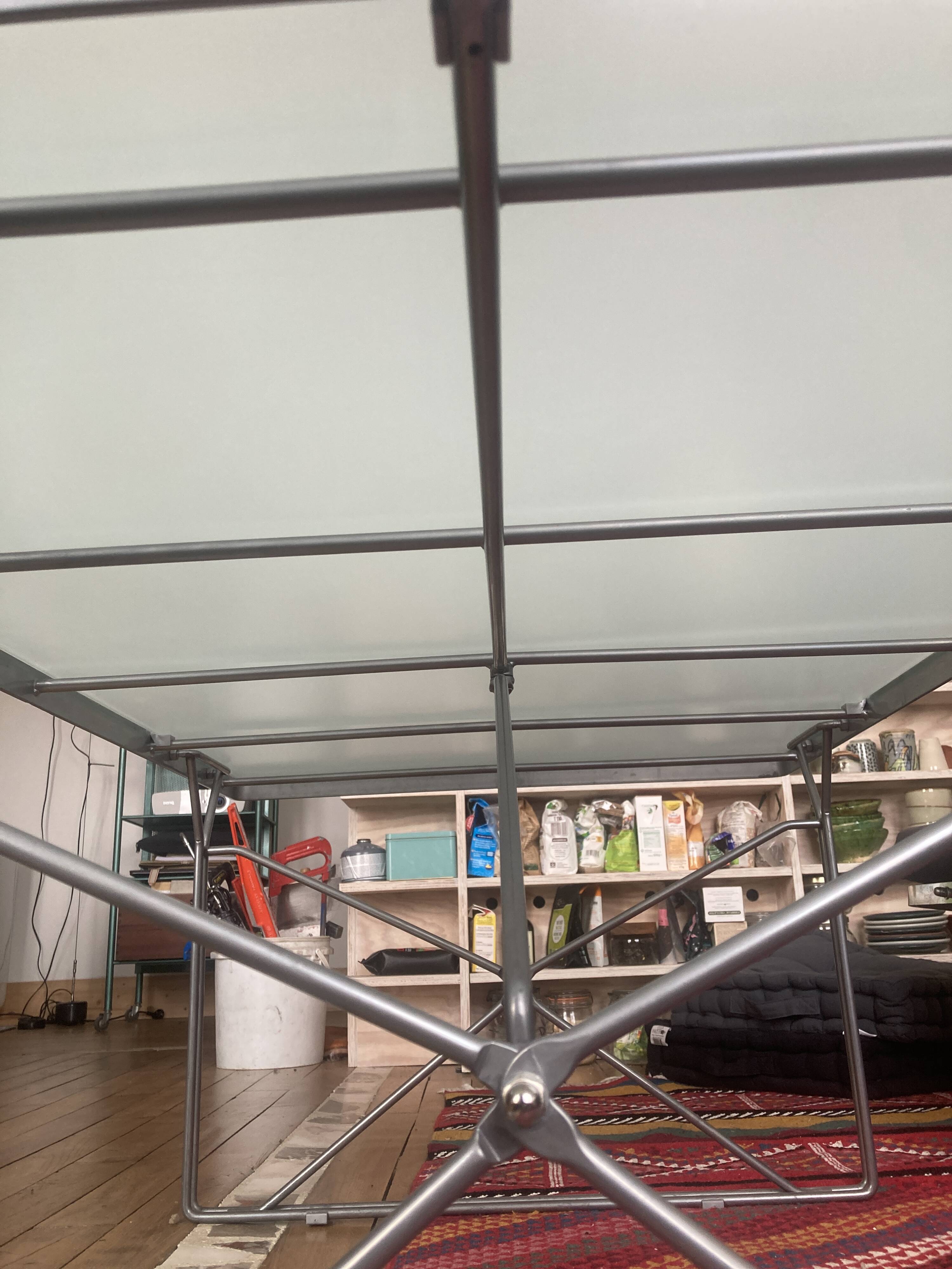 Moment coffee table by Niels Gammelgaard for Ikea, 1980