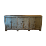 Buffet en bois