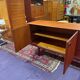 Vintage 1960s Scandinavian teak sideboard