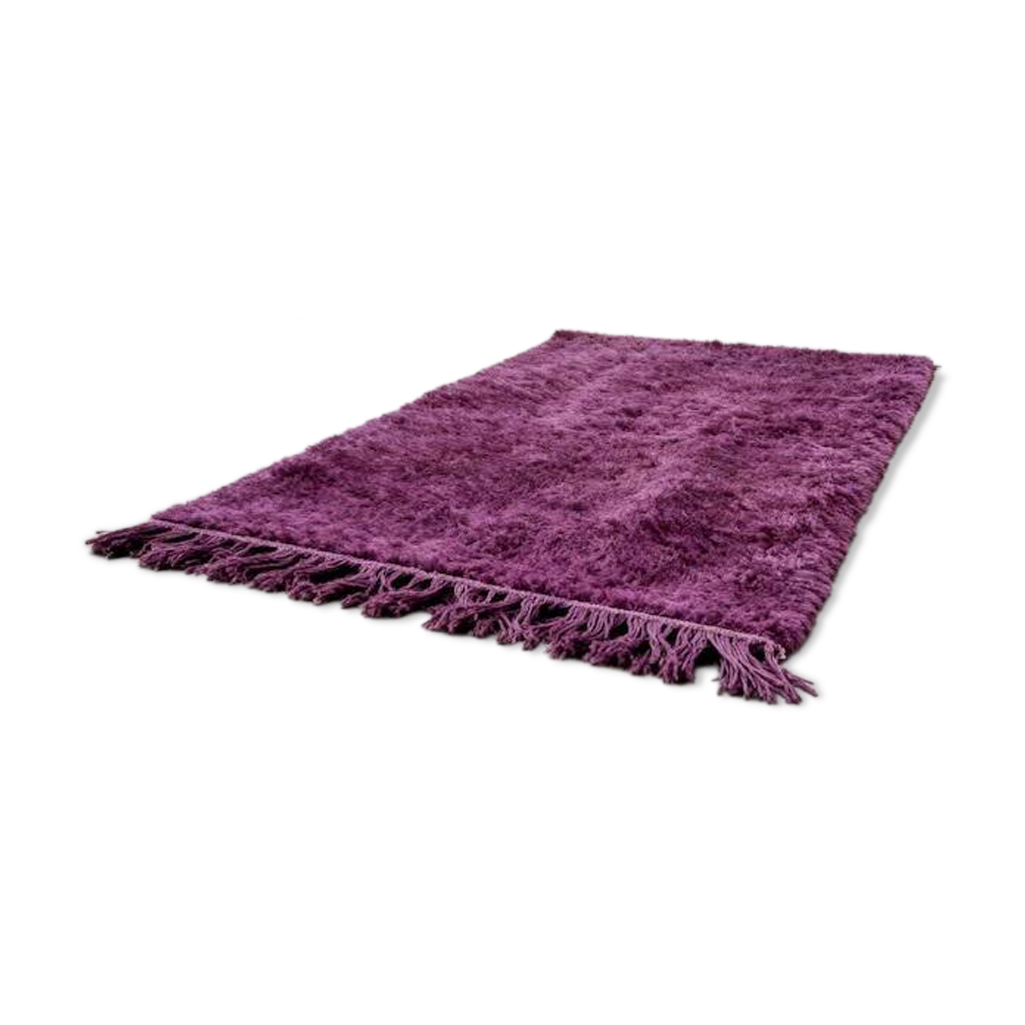 Authentic traditional pure wool rug size 150/250cm