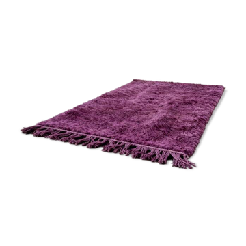 Tapis en laine pure authentique traditionnelle taille 150/250cm