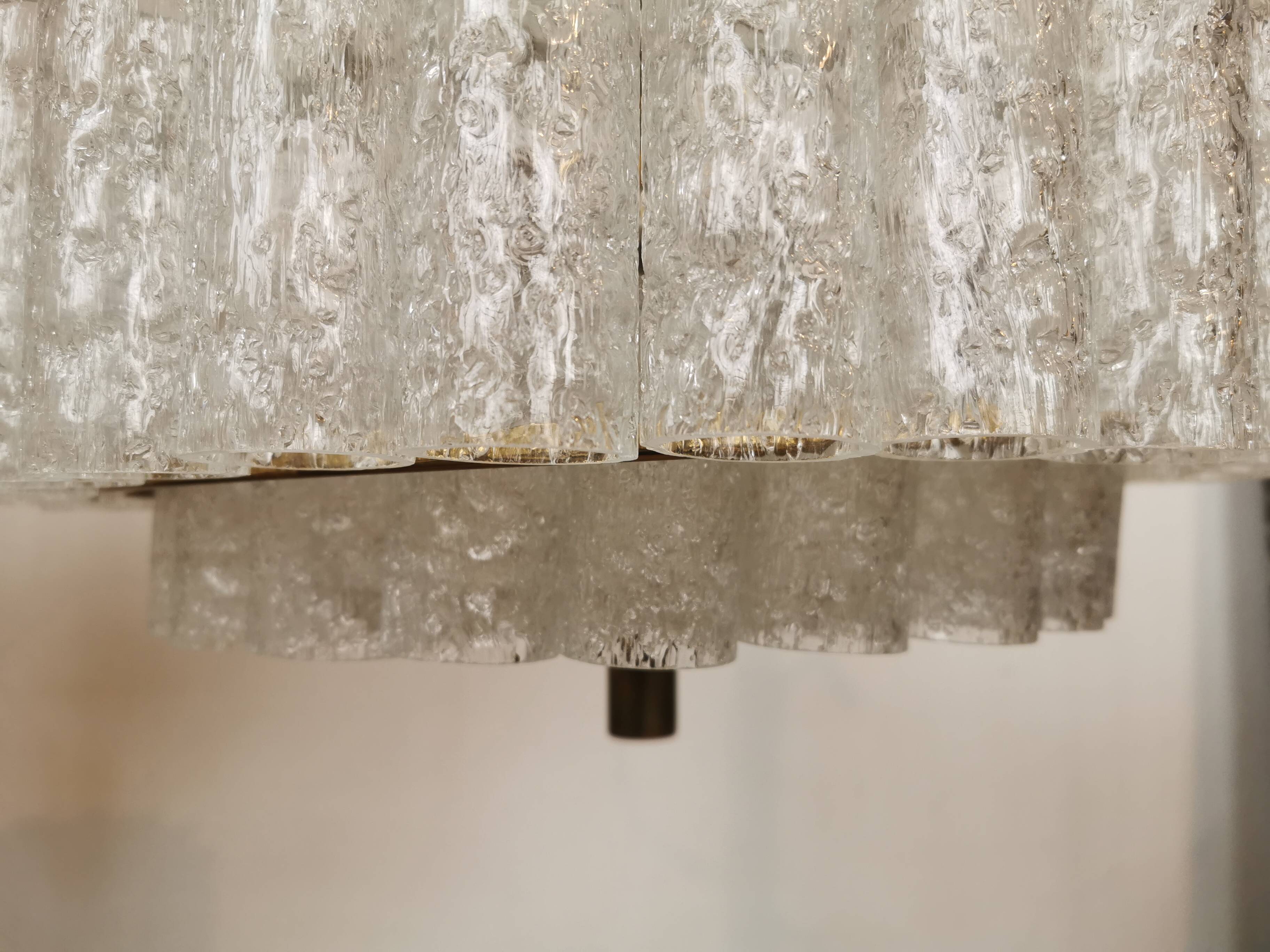 Doria Leuchten Chandelier