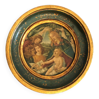 Florentine icon