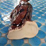 Vintage duck pitcher