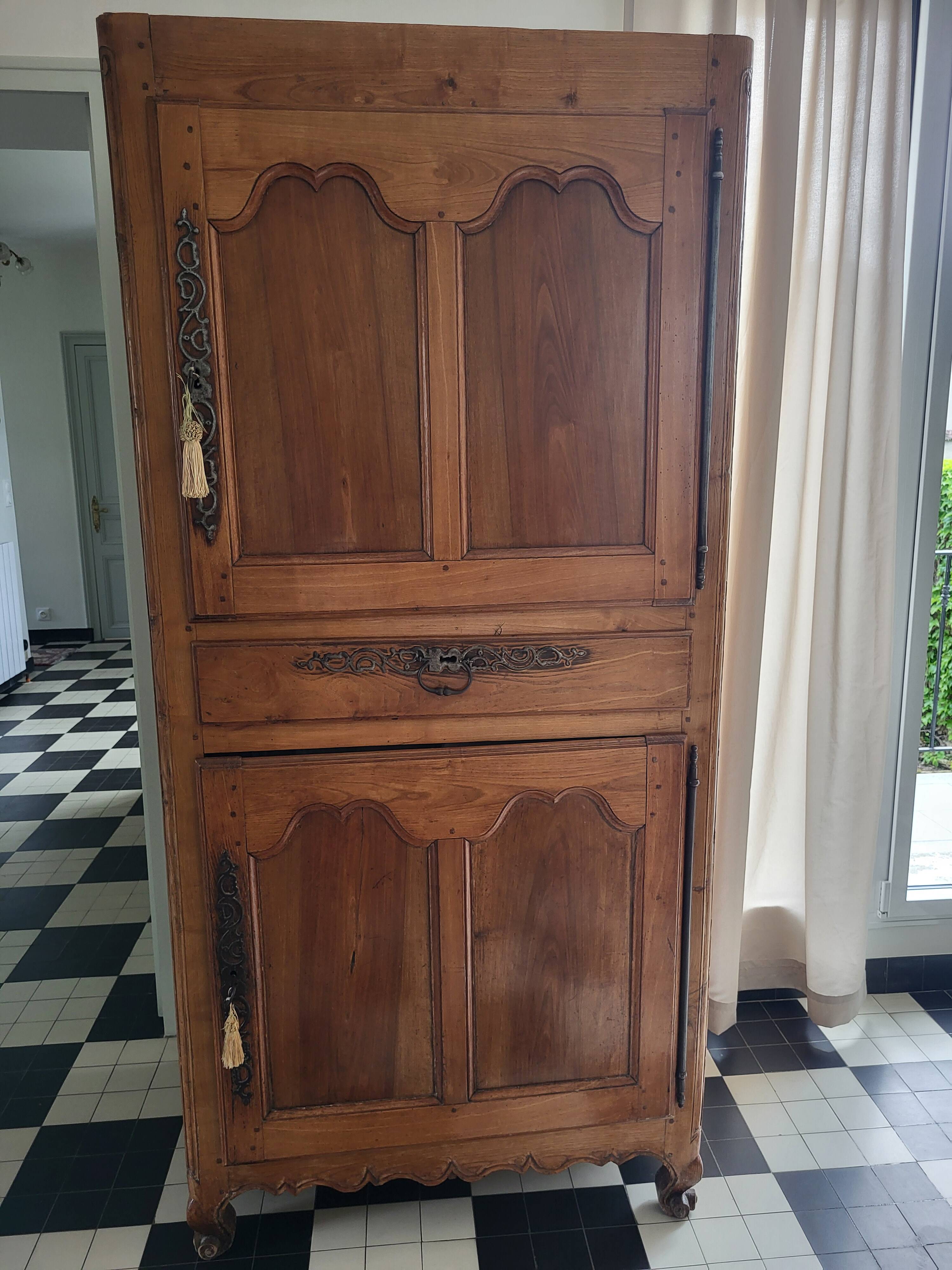 Homme debout Vendéen