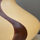 Drimmer ceramic lamp base from the 1980s