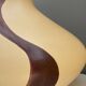 Drimmer ceramic lamp base from the 1980s