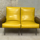 Sofa by Louis Paolozzi for Zol, 1950