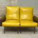 Sofa by Louis Paolozzi for Zol, 1950