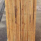 1950s wicker bar, height 108.5 cm