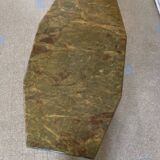 Marble coffee table, 1970s