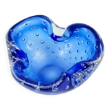 Mid-Century Murano Glass Ashtray from Barovier & Toso, Italy, 1960s