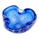 Mid-Century Murano Glass Ashtray from Barovier & Toso, Italy, 1960s