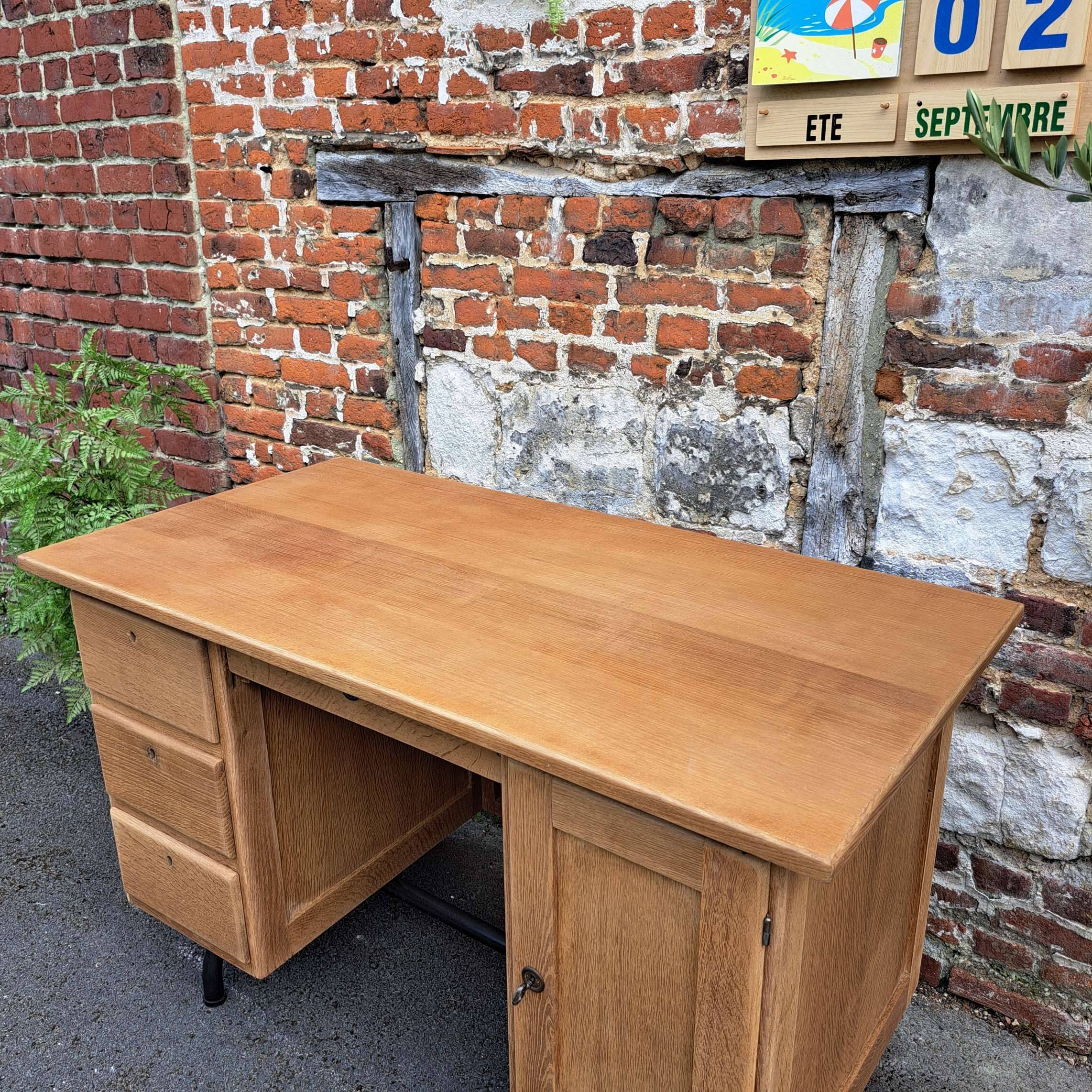 school master's office