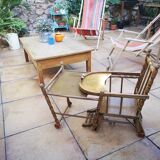 High chair for children