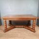 Vintage Art Deco style dining table