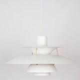 Danish pendant lamp PH 5 by Poul Henningsen, Louis Poulsen, 1958