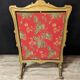 Louis XV Rocaille Gilt Wooden Fire Screen