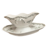 St Amand gravy boat Modern Style model