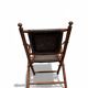 Paire de chaises coloniales faux bambous 1960’s