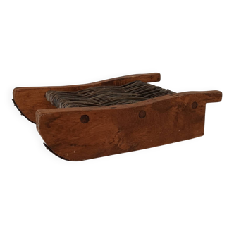 Old sled