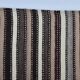 Vintage Turkish Wool Stripe Kilim Rug sku3379