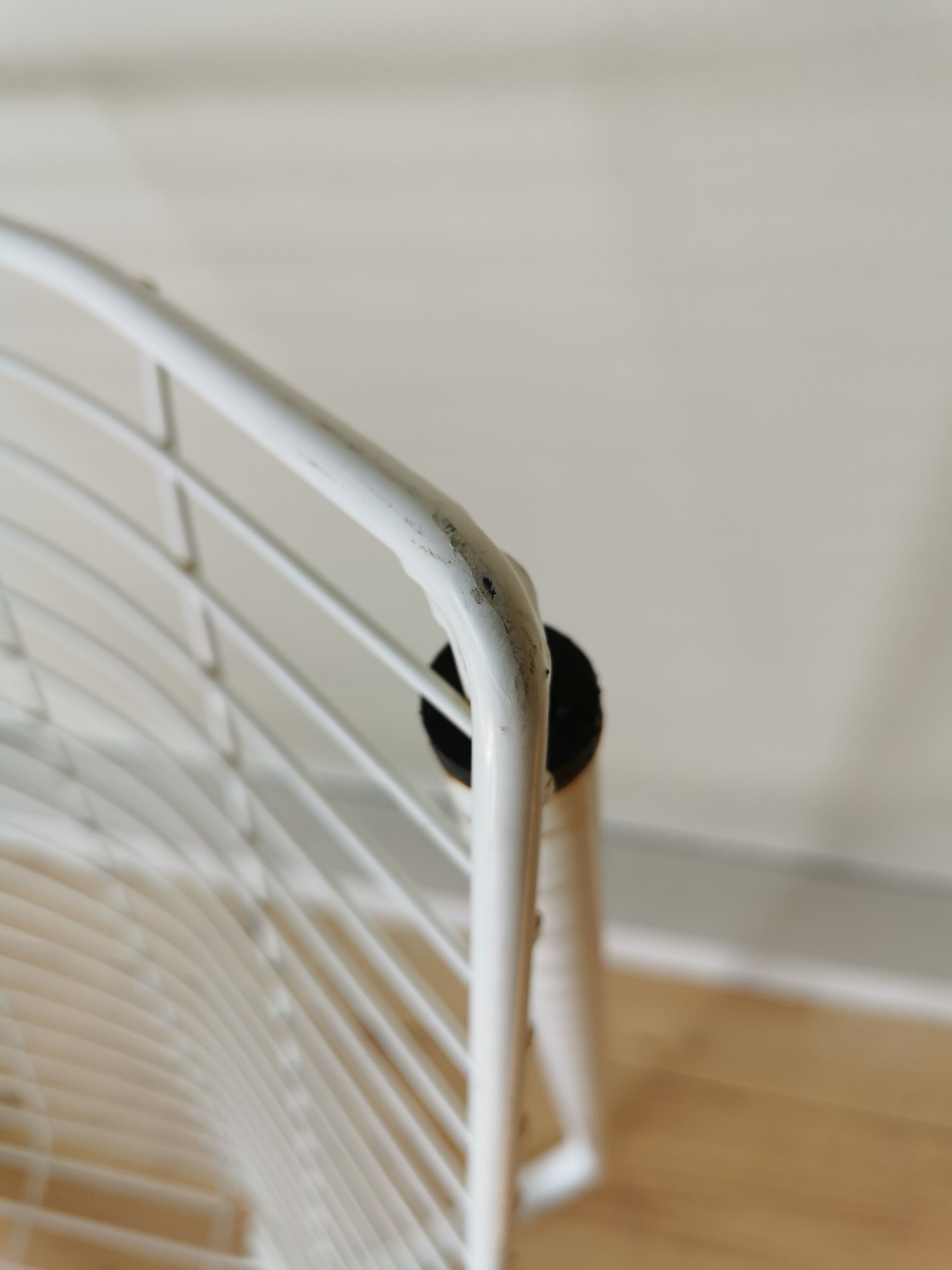 Pair of armchairs "jarpen" by niels gammerlgaard for ikea