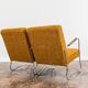 Fauteuils de style Bauhaus, années 1950, Pologne
