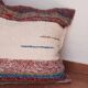 Housse de coussin artisanale - tissée main