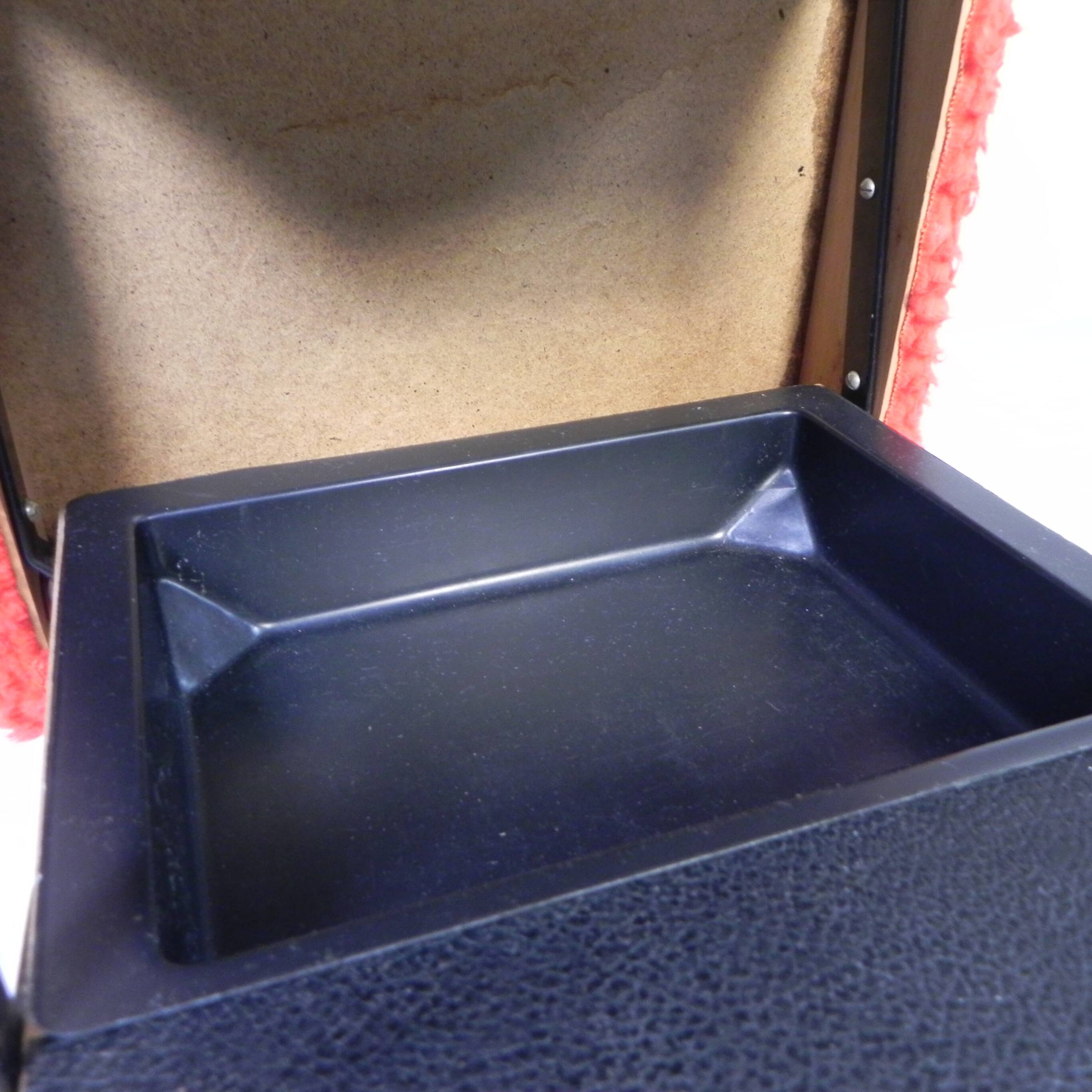 Vintage folding step stool, COR, 1960s