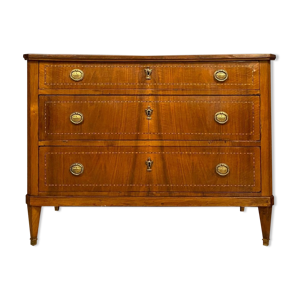 Commode Louis XVI en