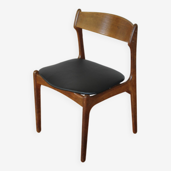 Chair by Erich Buch for OD Møbler, Denmark 1950