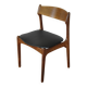 Chaise par Erich Buch pour O.D. Møbler, Danemark 1950