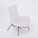 Armchair by Augusto Bozzi for Saporiti