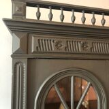 Glass-glazed arcades